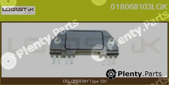 LGK 018068103LGK — Switch Unit, ignition system