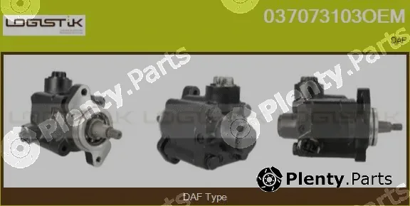 LGK 037073103OEM — Hydraulic Pump, steering