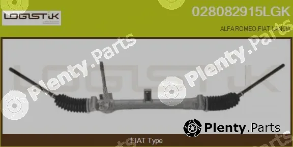 LGK 028082915LGK — Steering Gear