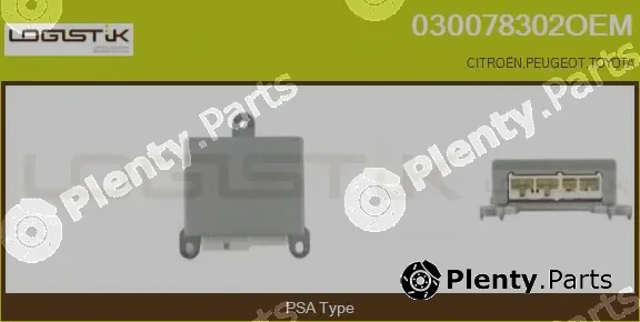 LGK 030078302OEM — Control Unit, power steering