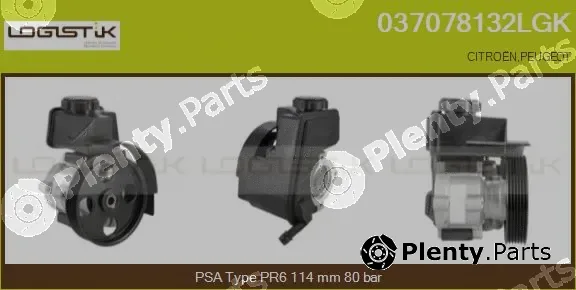 LGK 037078132LGK — Hydraulic Pump, steering