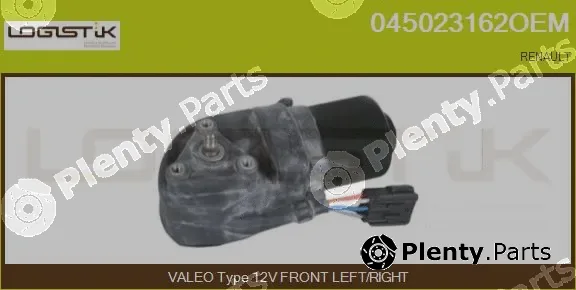 LGK 045023162OEM — Wiper Motor