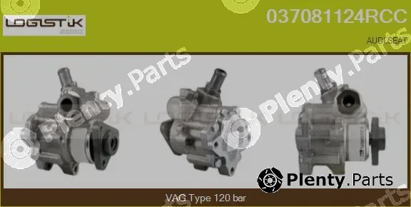 LGK 037081124RCC — Hydraulic Pump, steering