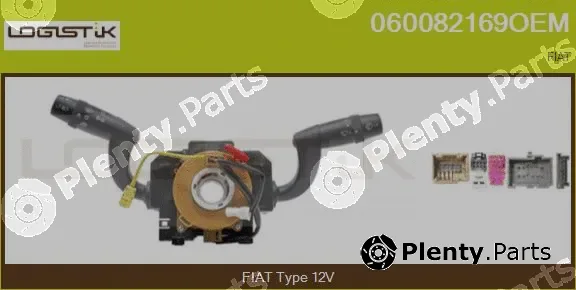 LGK 060082169OEM — Steering Column Switch
