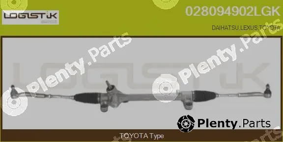 LGK 028094902LGK — Steering Gear