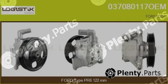 LGK 037080117OEM — Hydraulic Pump, steering