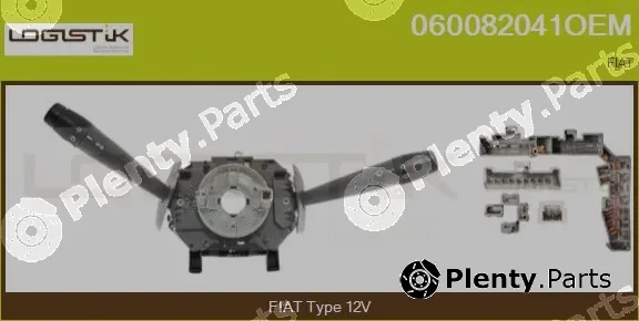 LGK 060082041OEM — Steering Column Switch