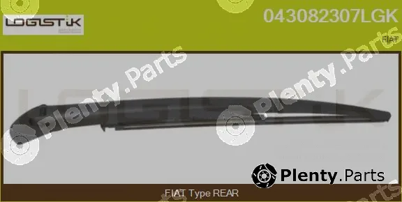 LGK 043082307LGK — Wiper Arm, window cleaning