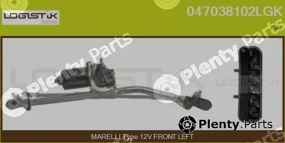 LGK 047038102LGK — Window Cleaning System