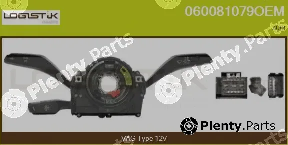 LGK 060081079OEM — Steering Column Switch