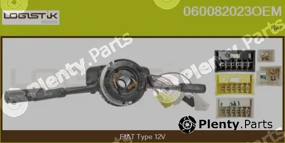 LGK 060082023OEM — Steering Column Switch