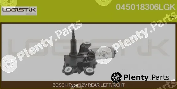 LGK 045018306LGK — Wiper Motor