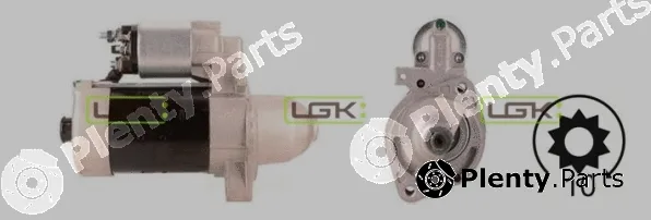 LGK 331354 — Starter