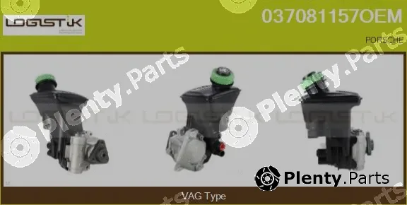 LGK 037081157OEM — Hydraulic Pump, steering