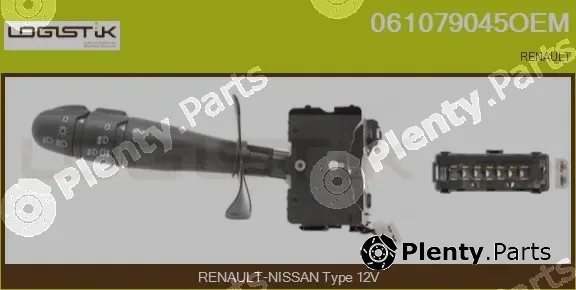 LGK 061079045OEM — Steering Column Switch