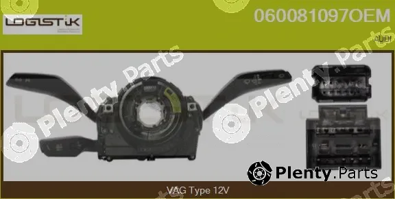 LGK 060081097OEM — Steering Column Switch