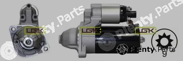 LGK 336056 — Starter