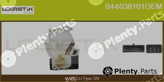 LGK 044038101OEM — Control Unit, wipe-/wash interval