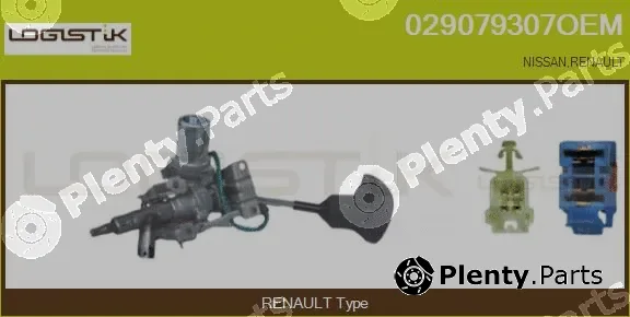 LGK 029079307OEM — Steering Column