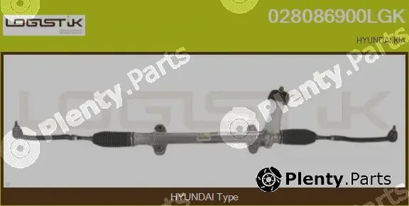 LGK 028086900LGK — Steering Gear