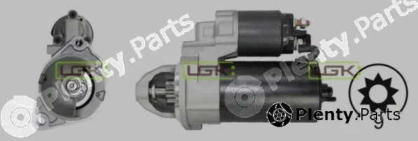 LGK 331942 — Starter