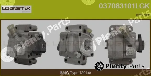LGK 037083101LGK — Hydraulic Pump, steering