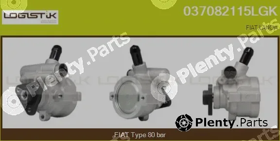 LGK 037082115LGK — Hydraulic Pump, steering