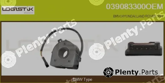 LGK 039083300OEM — Steering Angle Sensor