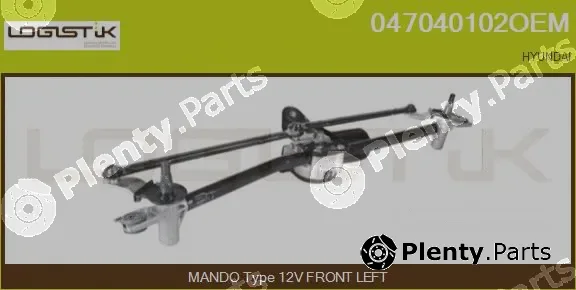 LGK 047040102OEM — Window Cleaning System