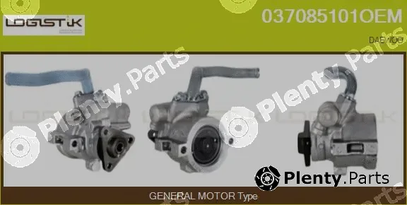 LGK 037085101OEM — Hydraulic Pump, steering