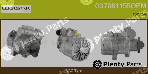 LGK 037081155OEM — Hydraulic Pump, steering