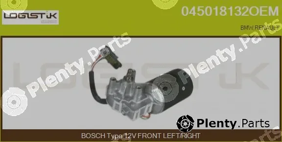 LGK 045018132OEM — Wiper Motor