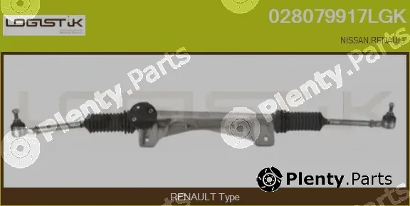 LGK 028079917LGK — Steering Gear