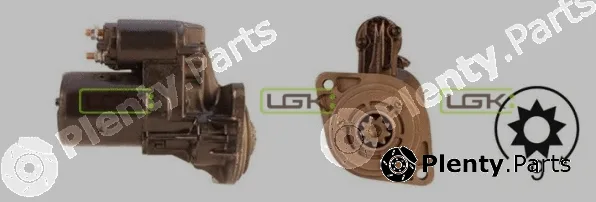 LGK 335203 — Starter