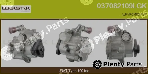 LGK 037082109LGK — Hydraulic Pump, steering