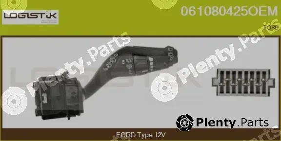 LGK 061080425OEM — Steering Column Switch