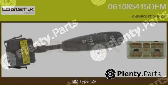 LGK 061085415OEM — Steering Column Switch