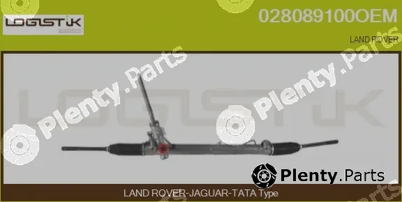 LGK 028089100OEM — Steering Gear