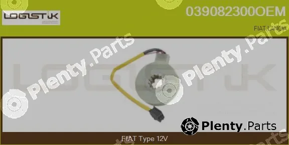 LGK 039082300OEM — Steering Angle Sensor