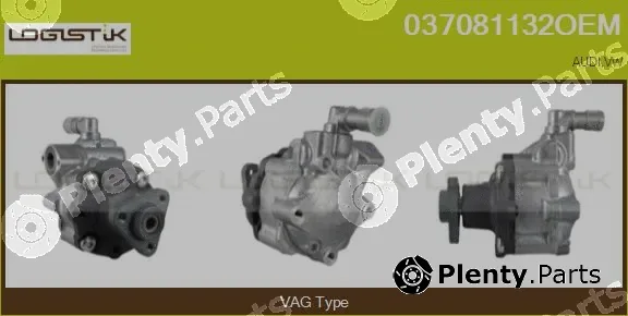 LGK 037081132OEM — Hydraulic Pump, steering