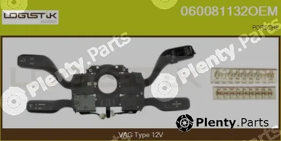 LGK 060081132OEM — Steering Column Switch