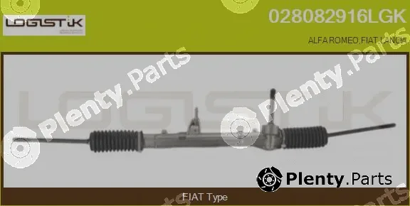 LGK 028082916LGK — Steering Gear