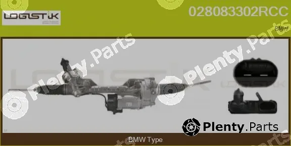 LGK 028083302RCC — Steering Gear