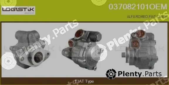 LGK 037082101OEM — Hydraulic Pump, steering