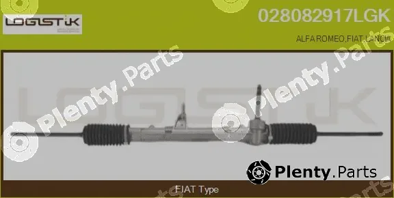 LGK 028082917LGK — Steering Gear