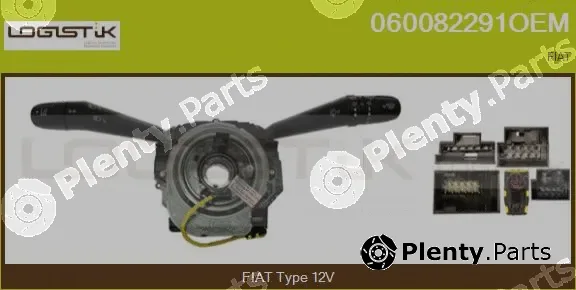 LGK 060082291OEM — Steering Column Switch