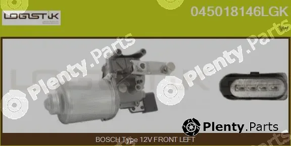 LGK 045018146LGK — Wiper Motor