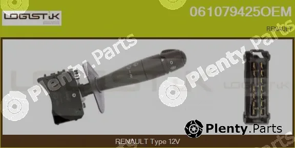 LGK 061079425OEM — Steering Column Switch