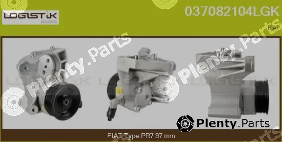 LGK 037082104LGK — Hydraulic Pump, steering