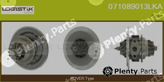 LGK 071089013LKA — Core assembly, turbocharger
